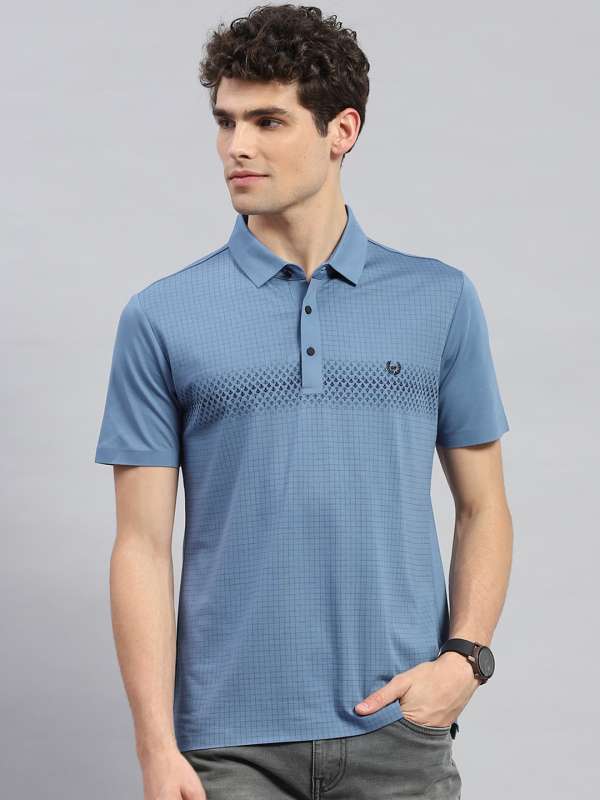 Monte Carlo Polo T Shirt Topwear Buy Monte Carlo Polo T Shirt Topwear online in India