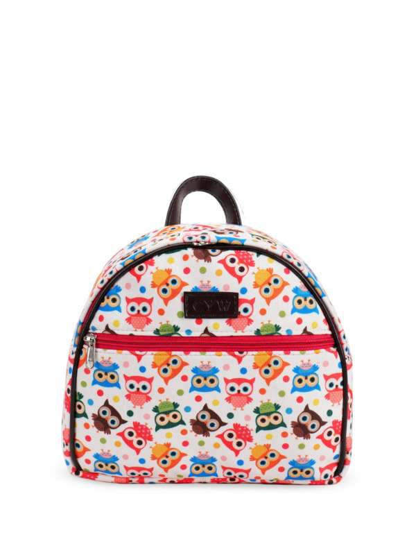 White College Bags Sling Bag Buy White College Bags Sling Bag online in India