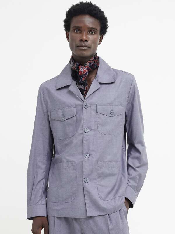 Men Jackets Shirts Buy Men Jackets Shirts online in India