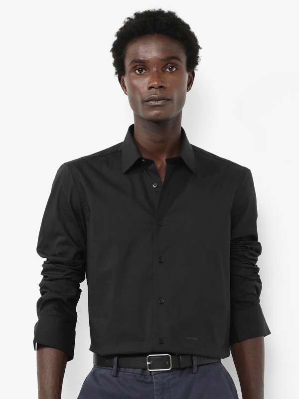 French cuff shirts shop