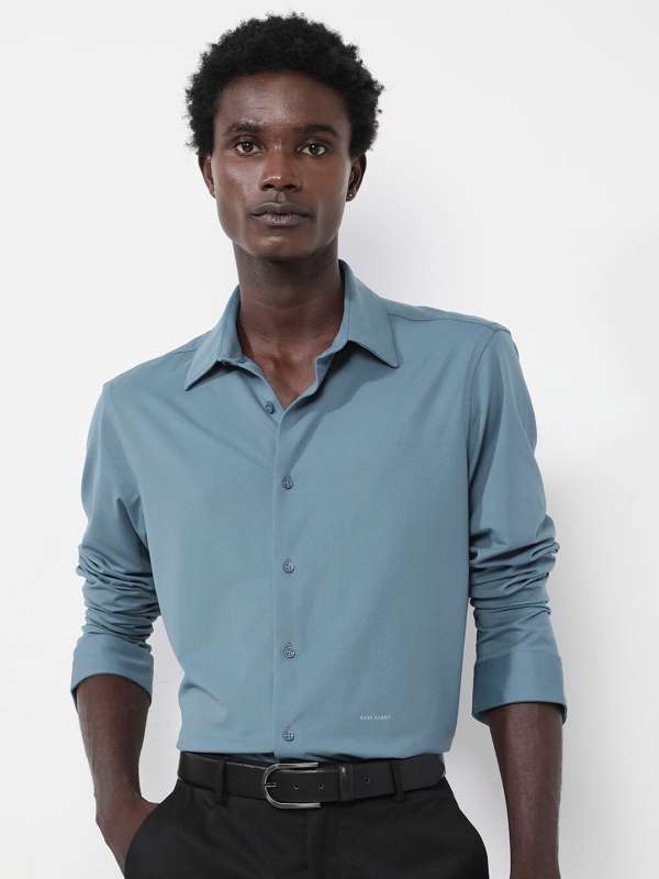 Formal Shirts for Men Buy Men s Formal Shirts Online Myntra