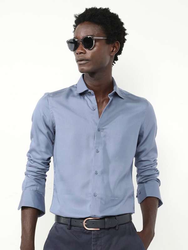 Gents formal shirts cheap