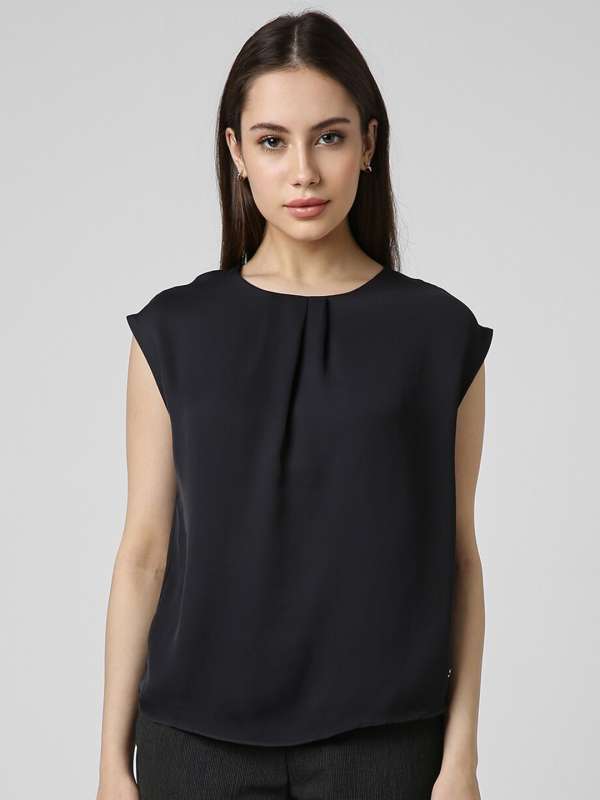 Van heusen tops online india top