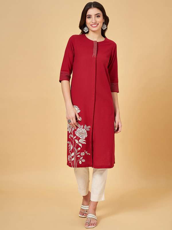 Rangmanch Kurtis Trackster Kurtas Suits Buy Rangmanch Kurtis Trackster Kurtas Suits online in India