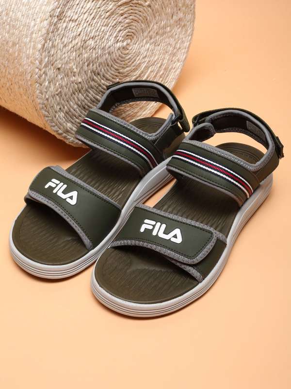 Fila sandals online on sale