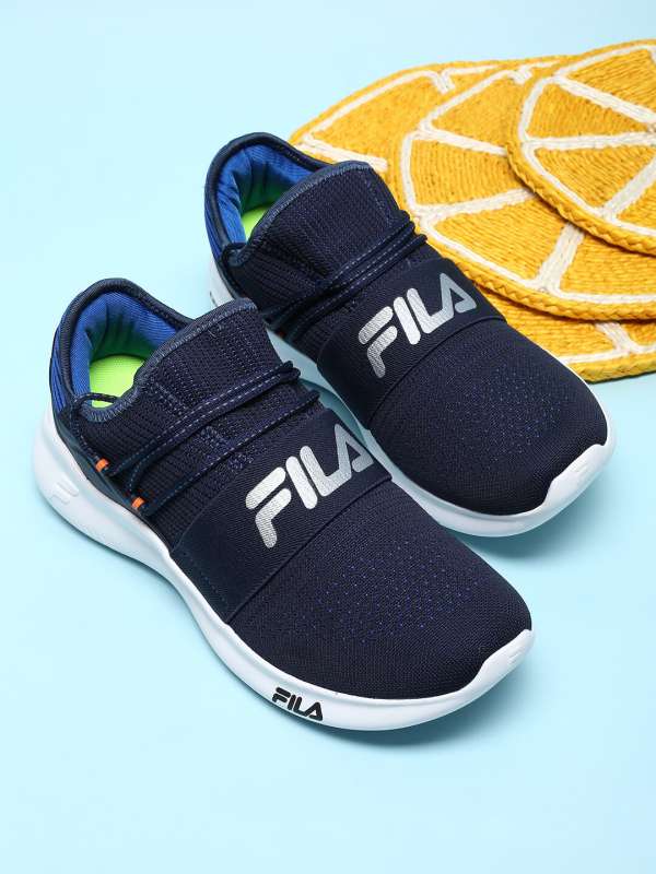 Fila flat shoes top