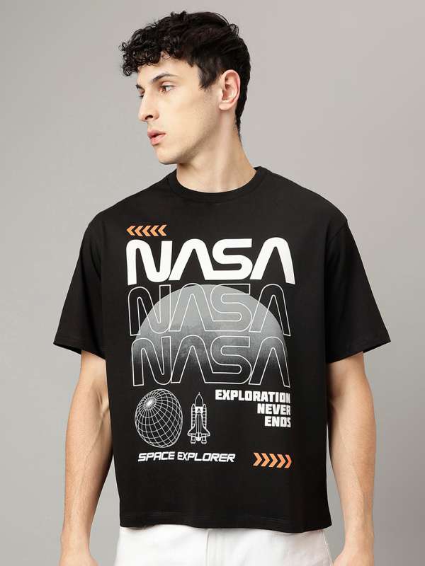 Nasa tee shirt deals