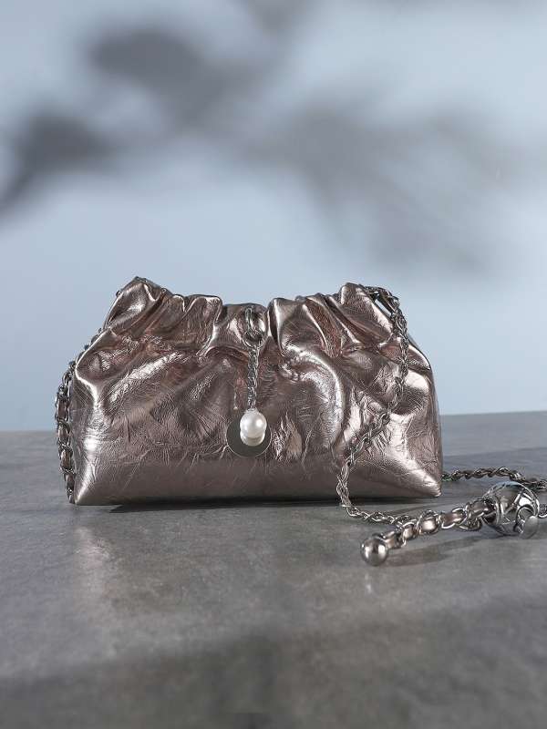 Bridal sling bag on sale