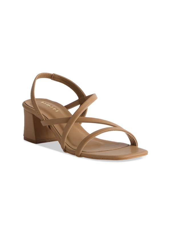 Strappy heels online best sale