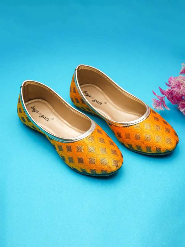 Ethnic shoes for baby girl new arrivals