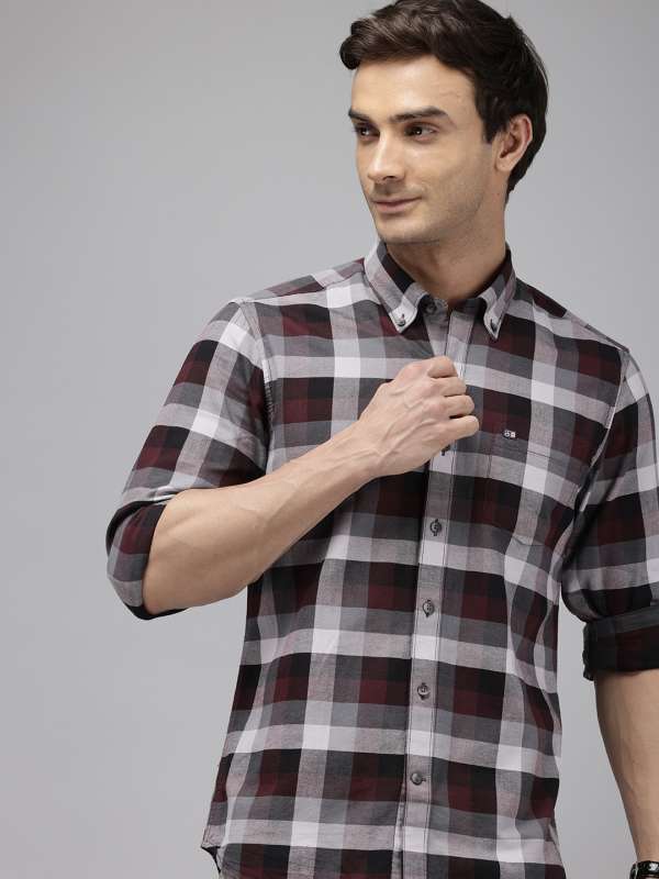 Arrow casual shirts new arrivals 2025