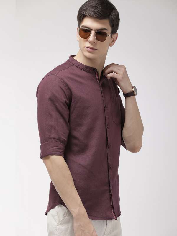 myntra highlander shirts