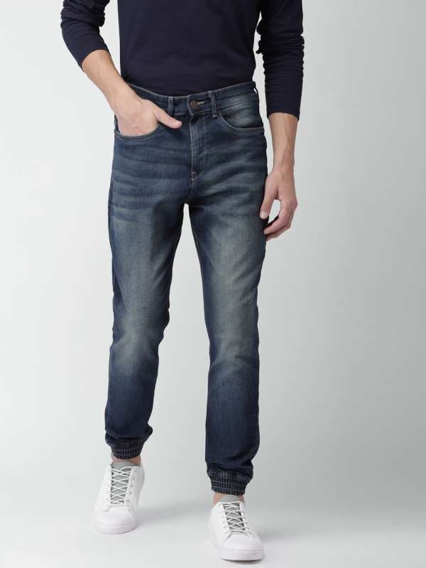 myntra jogger jeans