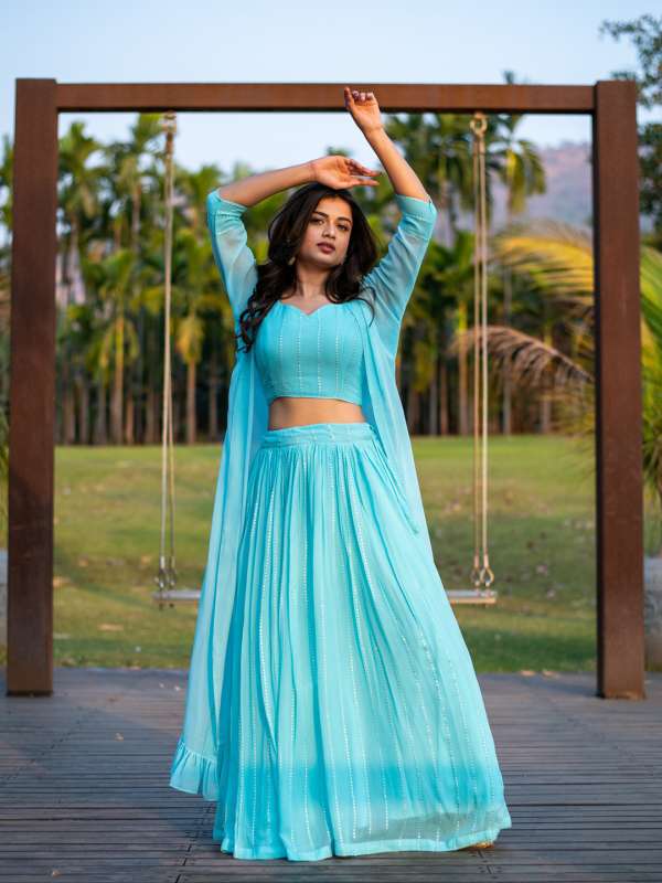 Lehengas Get Upto 60 Off on Lehengas Online at Myntra