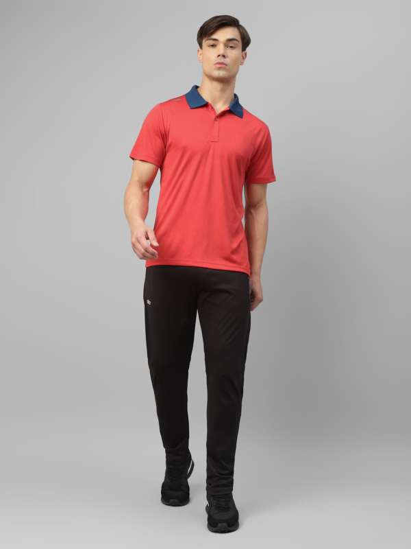 Men Sports Wear Reebok Set Polo Tshirts Buy Men Sports Wear Reebok Set Polo Tshirts online in India
