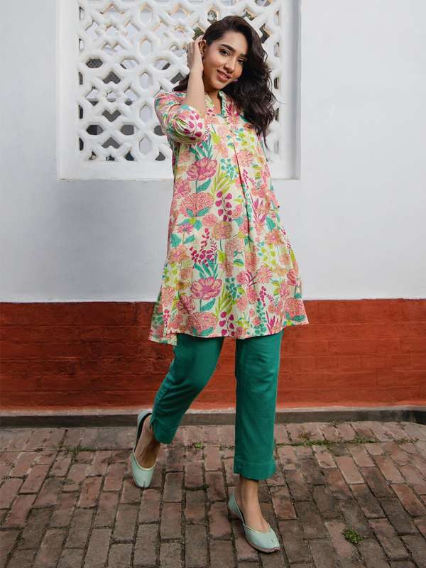Tunics for Women Buy Tunic Tops For Women Online in India