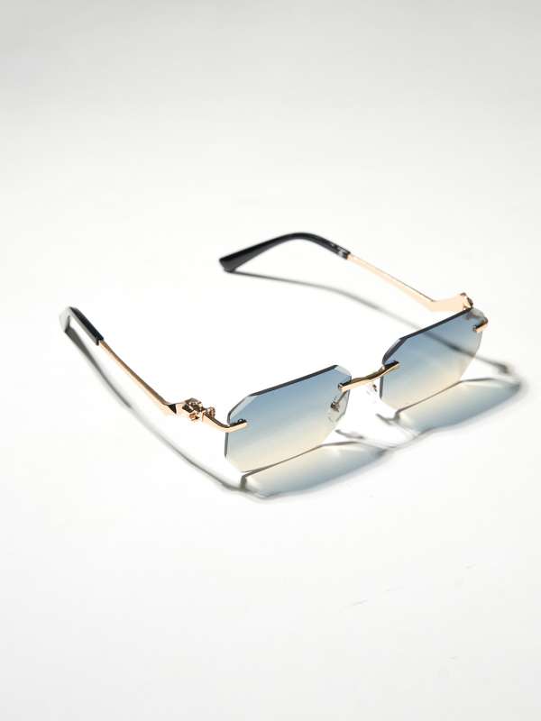 Rimless Sunglasses Buy Rimless Sunglasses online in India