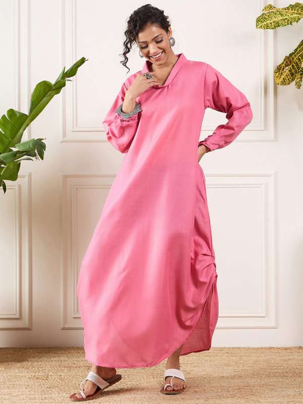 Linen dress buy top