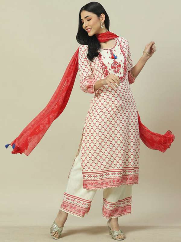 Rangriti suits online clearance