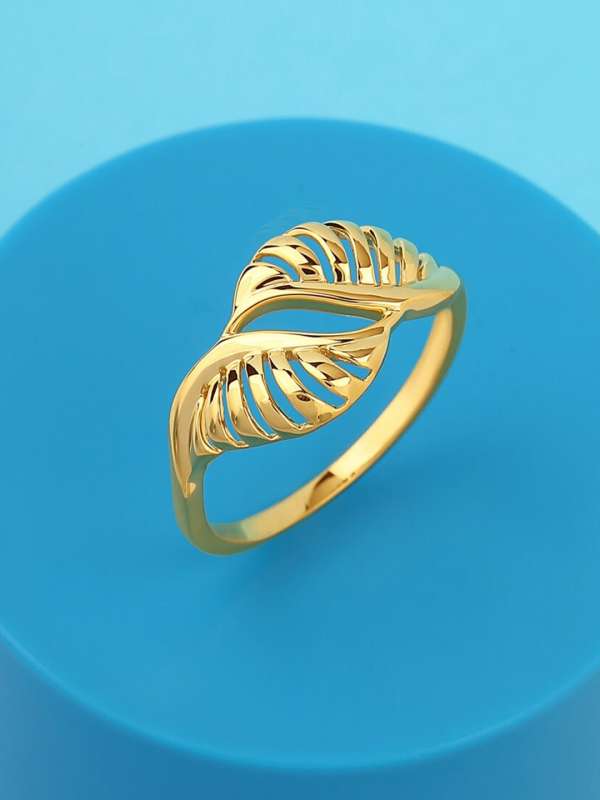 916 gold rings online shopping clearance