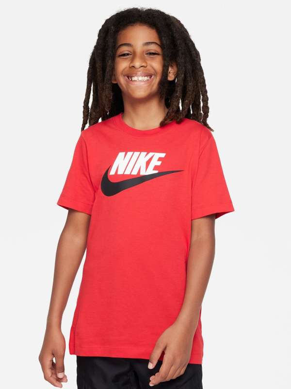 Nike Tshirt Red Buy Nike Tshirt Red online in India