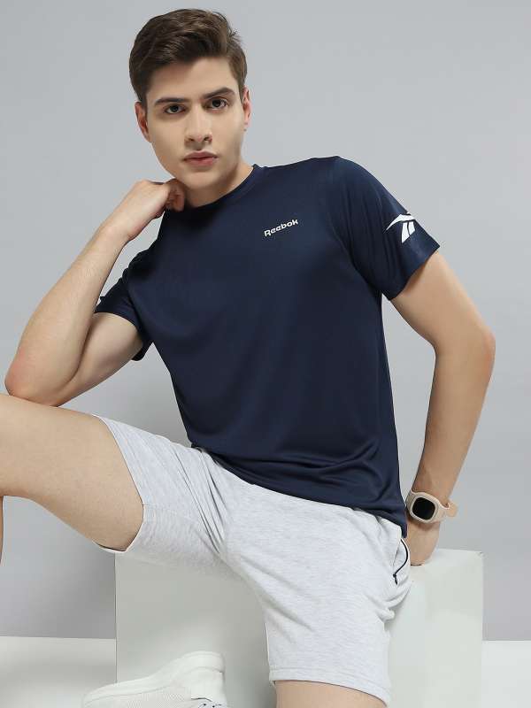 Reebok t shirts for gym store