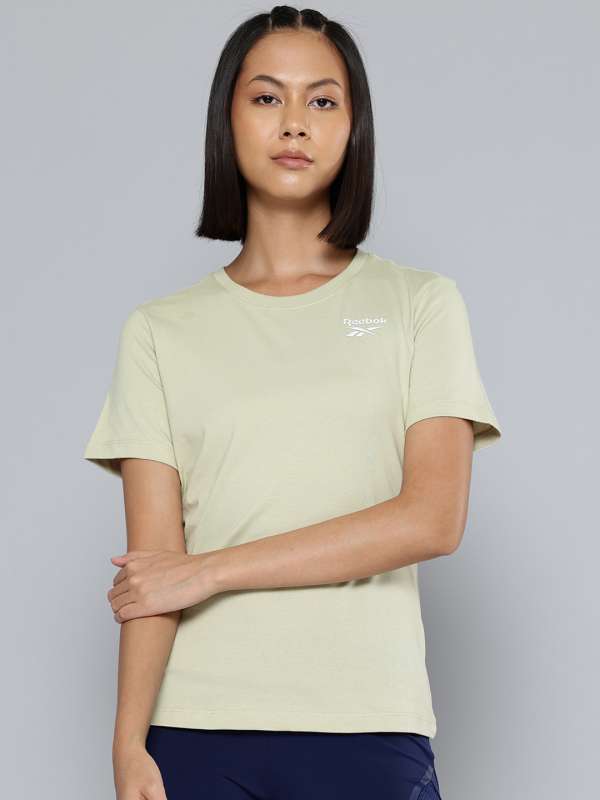 Reebok Tshirts Buy Reebok Tshirts Online in India Myntra