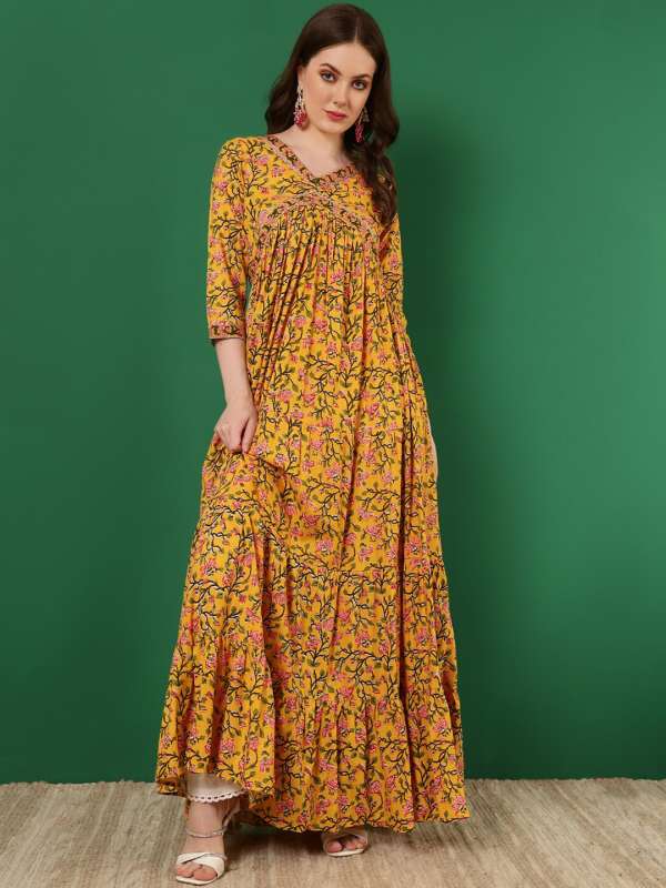 Jabong anarkali kurtas discount