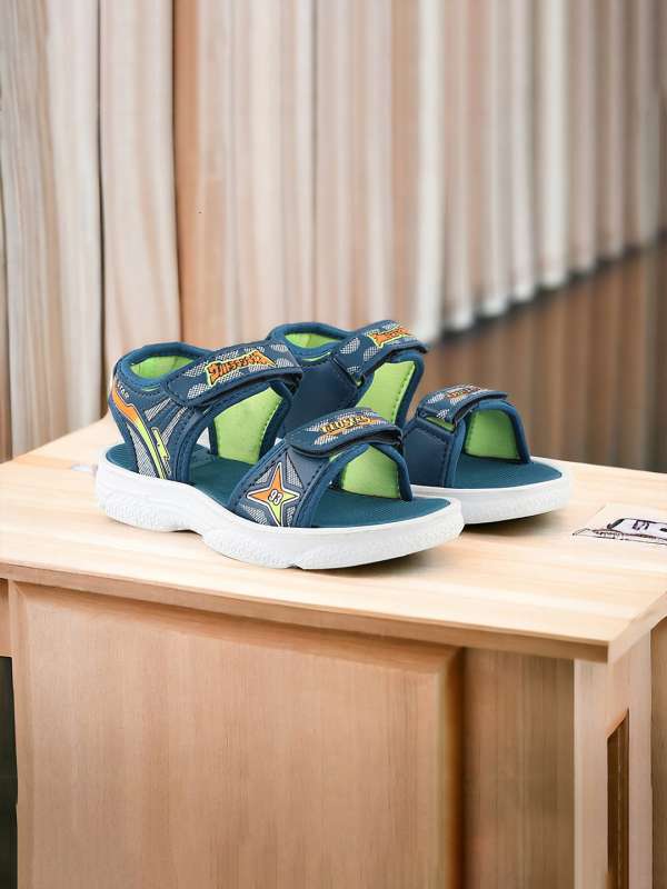Aqua Blue Sandals Buy Aqua Blue Sandals online in India