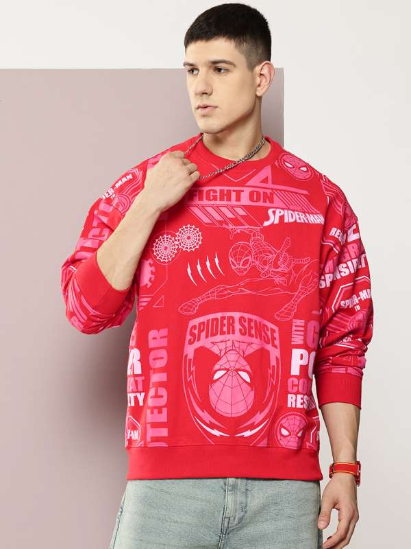 Marvel Sweatshirts Buy Marvel Sweatshirts online in India