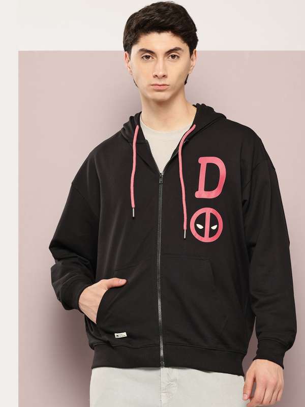 Deadpool Sweatshirts Buy Deadpool Sweatshirts online in India