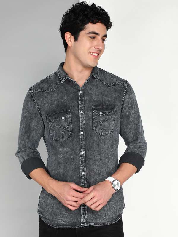 Smart jeans and shirt new arrivals