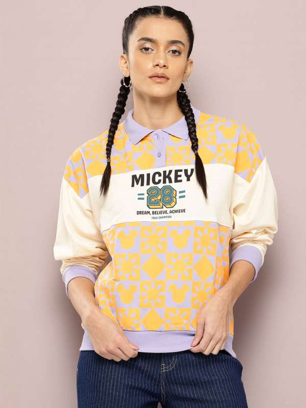 Kook N Keech Disney Sweatshirts Buy Kook N Keech Disney Sweatshirts online in India