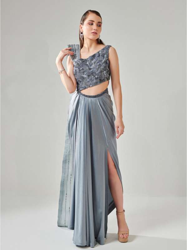 Gaun Dress Sari Buy Gaun Dress Sari online in India