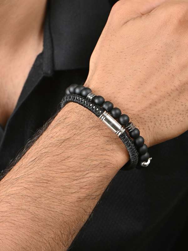 Men Being Human Bracelet Buy Men Being Human Bracelet online in India