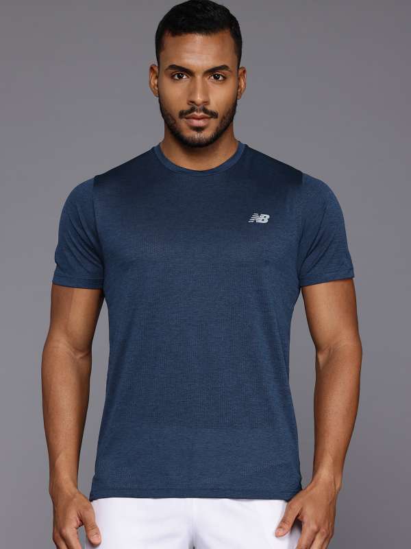 New balance t shirt india online