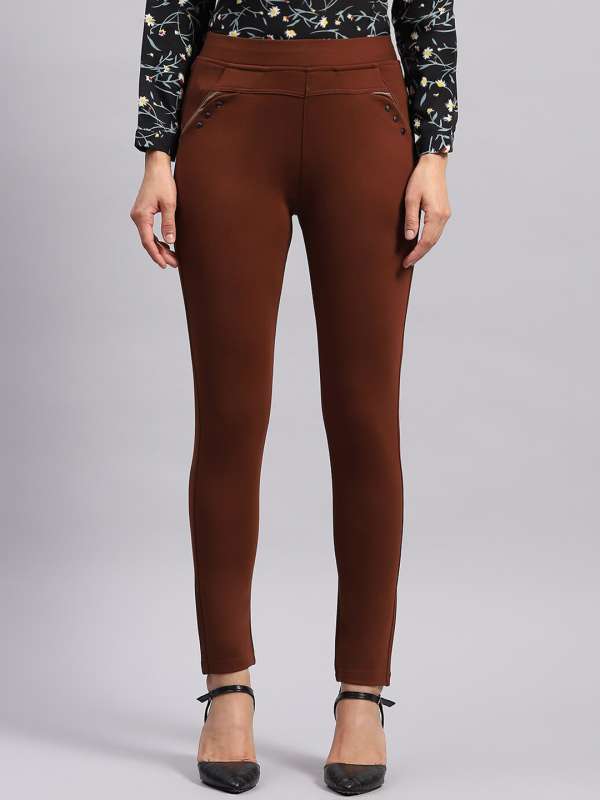 Monte Carlo Jeggings Buy Monte Carlo Jeggings online in India