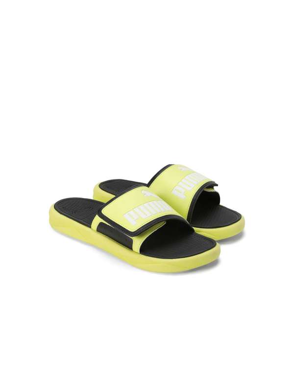 Puma Slp R 99 675 Unisex Wave Green Flip Flops Buy Puma Slp R 99 675 Unisex Wave Green Flip Flops online in India