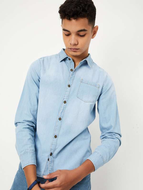 Max online shirts on sale