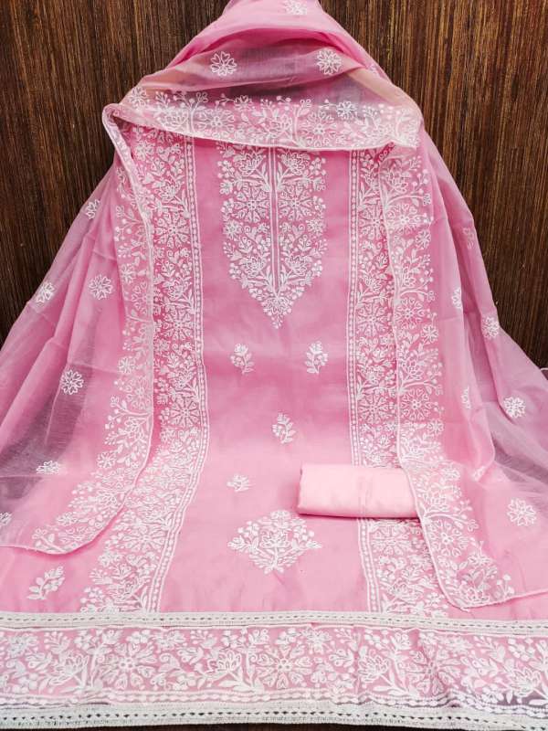 Myntra churidar materials online