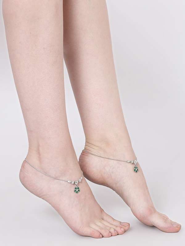 Fabindia anklets discount