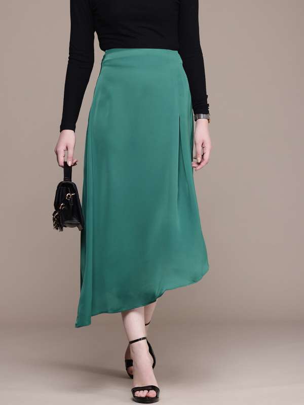 Buy skirts online myntra top