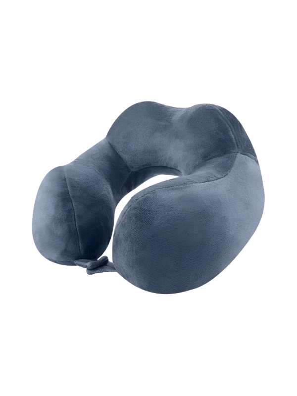 American Tourister 2 Way Magic Navy Travel Pillow At Buy American Tourister 2 Way Magic Navy Travel Pillow At online in India