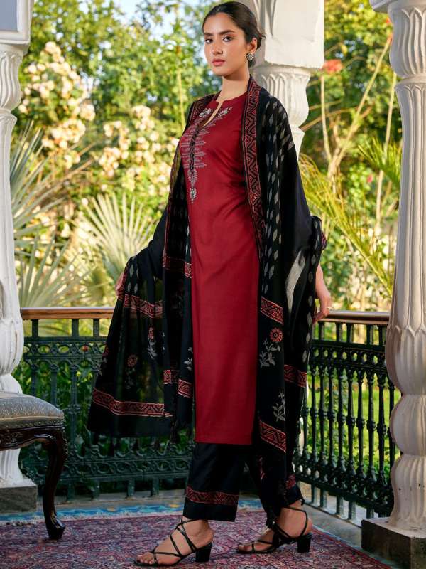 Reliance trends women's ethnic wear online on sale