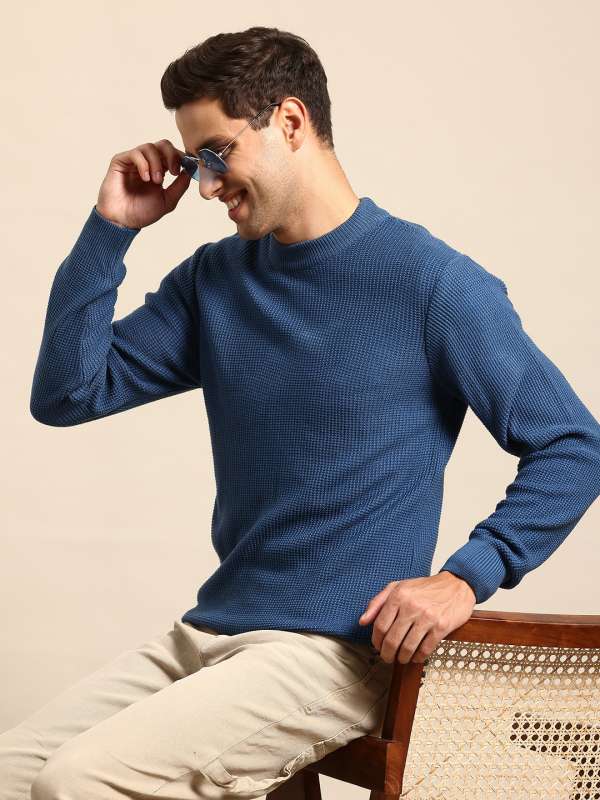 Superdry sweater mens shop