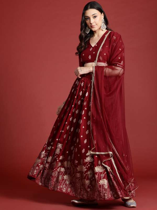 Said lehenga new arrivals
