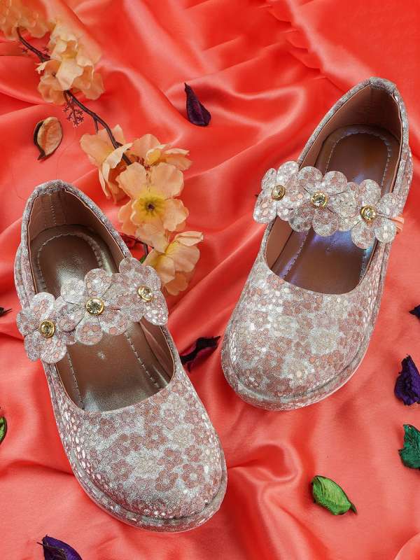 Peach Girls Shoes Buy Peach Girls Shoes online in India
