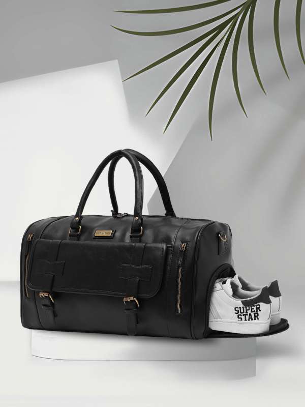 Pu Duffel Bags Buy Pu Duffel Bags online in India