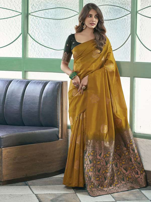 Online saree shopping on myntra discount