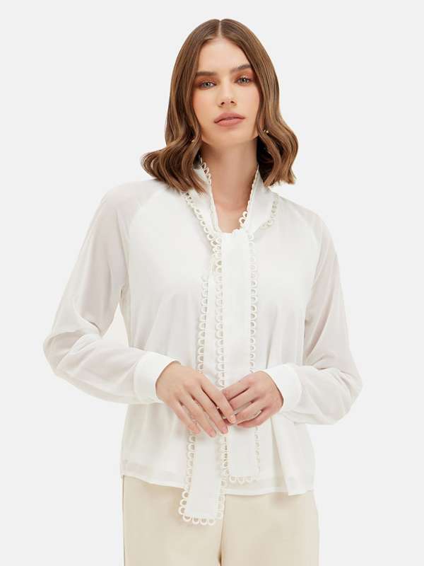 Formal tops online hot sale